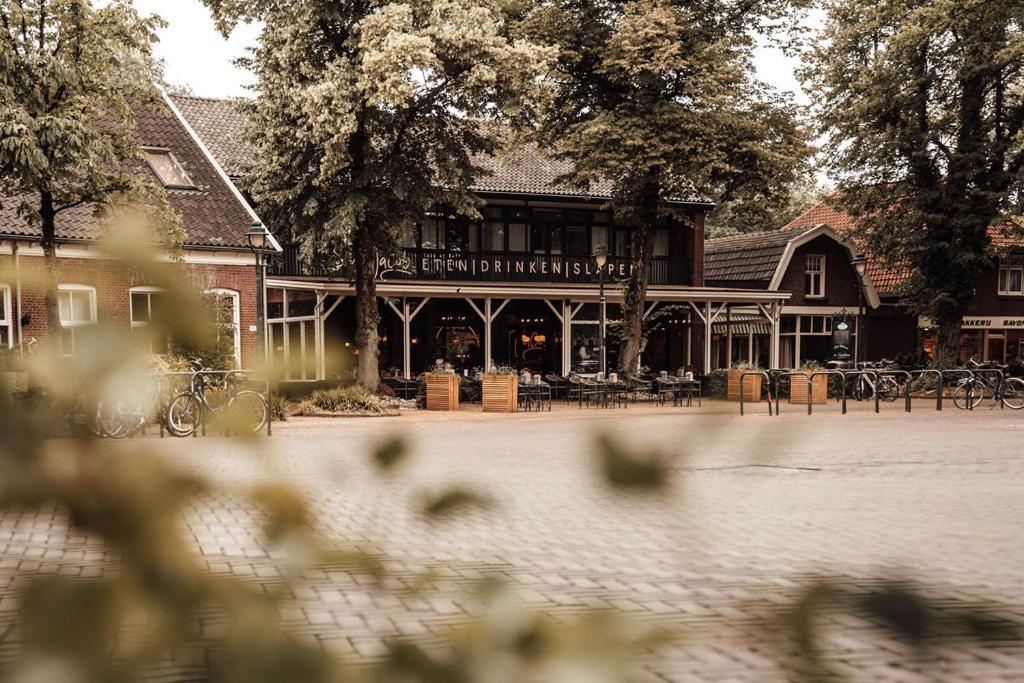 Hotel Bij Jacob Enschede Eksteriør bilde