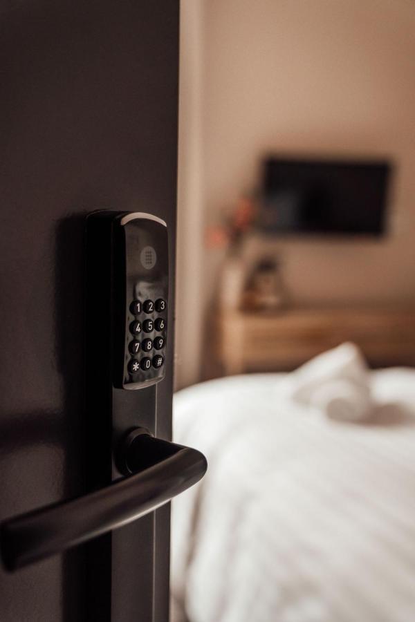 Hotel Bij Jacob Enschede Eksteriør bilde