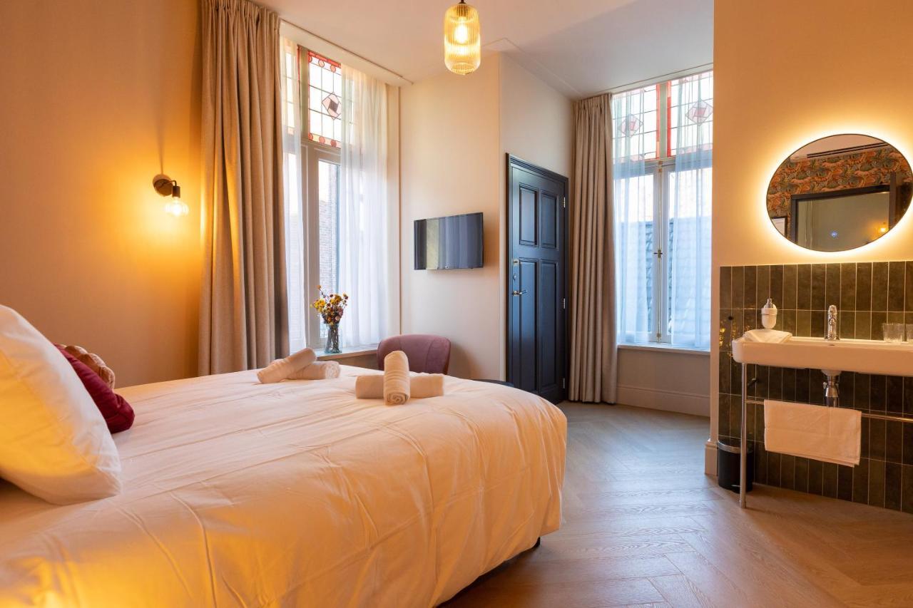 Hotel Bij Jacob Enschede Eksteriør bilde