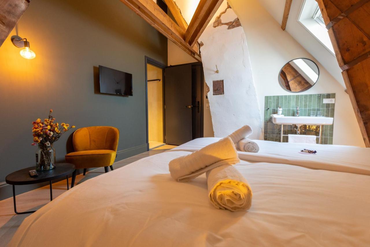 Hotel Bij Jacob Enschede Eksteriør bilde