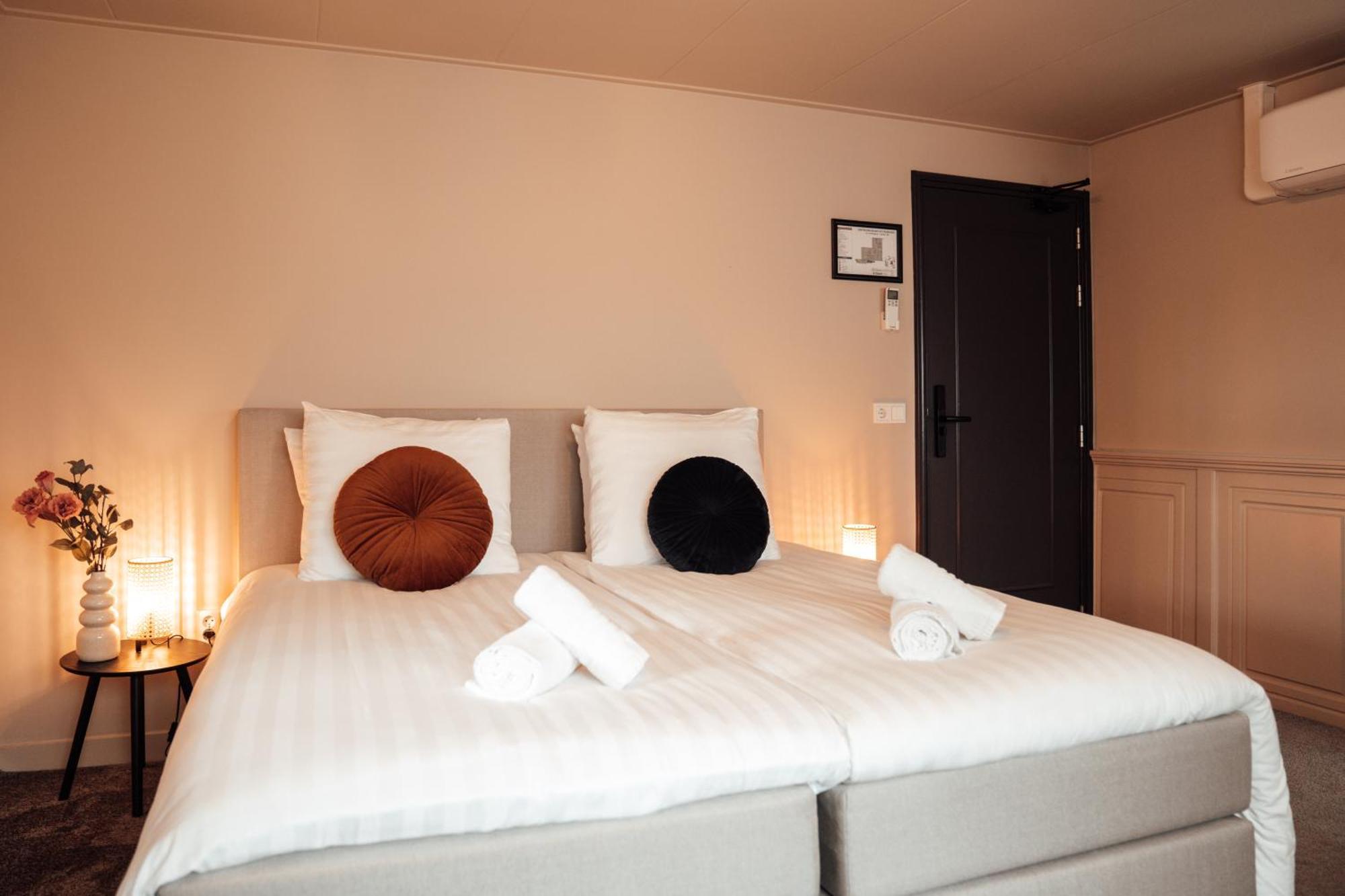 Hotel Bij Jacob Enschede Eksteriør bilde