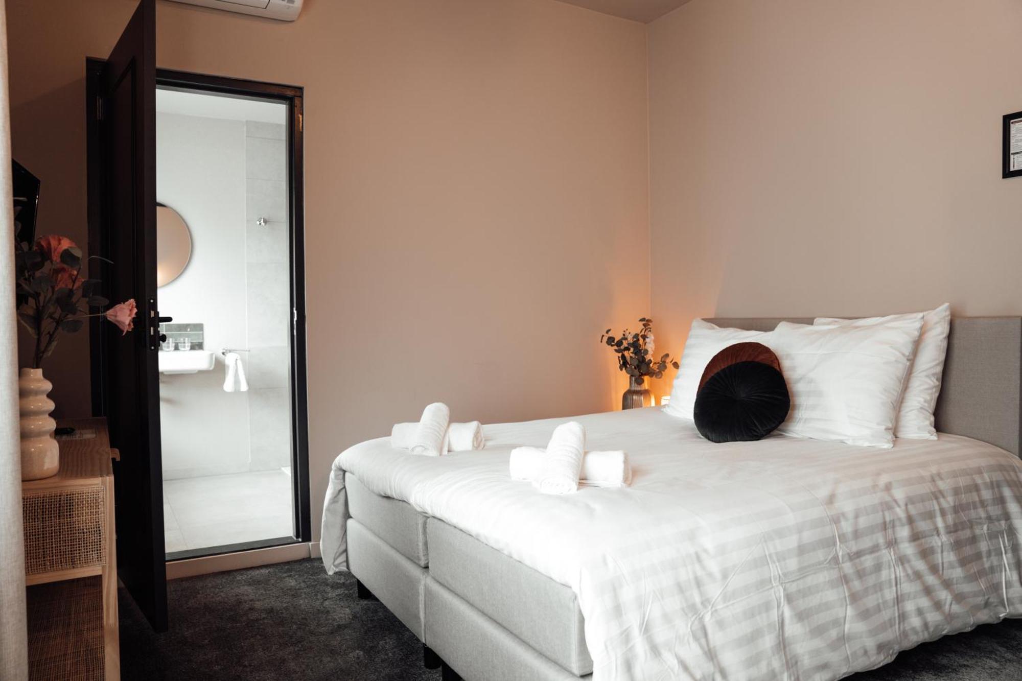 Hotel Bij Jacob Enschede Eksteriør bilde